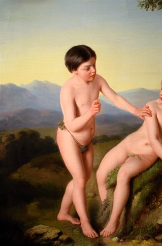 Innocence et Tentation
